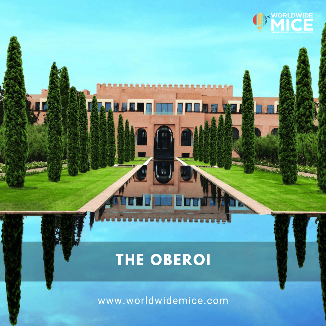The Oberoi, Marrakech